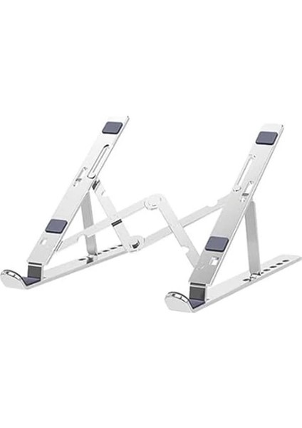 HT-119 Katlanır Laptop ve Tablet Standı, Siyah indirimleri