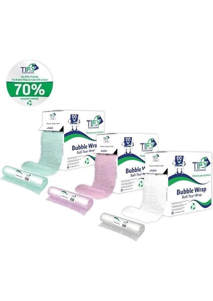 Balonlu Naylon Sargı 5 Adet 33 cm En 5 Metre Boyunda Havalı Eşya Koruma Ambalaj Pat Pat 5' Li fırsatları