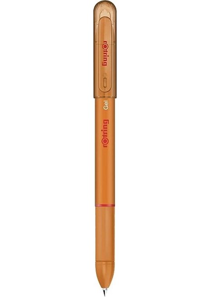 Jel Kalem 0.7 Mm, Turuncu