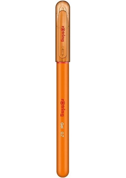 Jel Kalem 0.7 Mm, Turuncu fiyatları