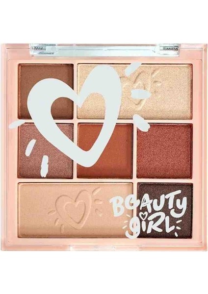 Your Beauty Girl Far Paleti