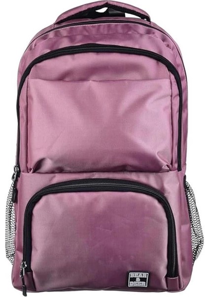 Bear&deer, Pocket, Unisex - Çocuk, Sırt Çantası, Somon