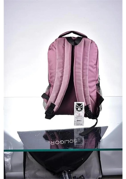 Bear&deer, Pocket, Unisex - Çocuk, Sırt Çantası, Somon fırsatları