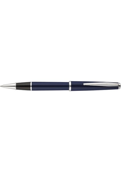 Vintage 33 Roller Kalem Lacivert