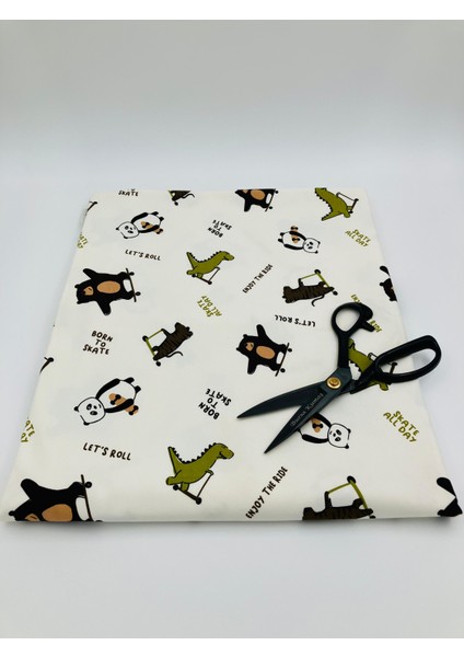 Baskılı Süprem Compact Penye Kumaş – 185 Gramaj, Nefes Alabilir ve Esnek Yapısıyla Tişört, Elbise ve Çocuk Giyimde Ideal fırsatları