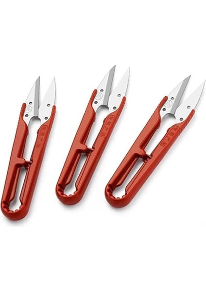 3 Adet Şık Şık Makas, Iplik Makası, Dikiş Makası Terzi Dikiş Malzemeleri Iplik Dikiş Araçları