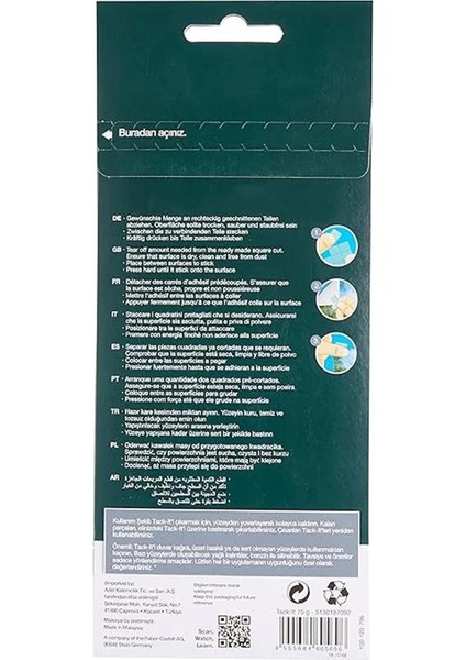 Faber-Castell Tack-It 75 gr fiyatları