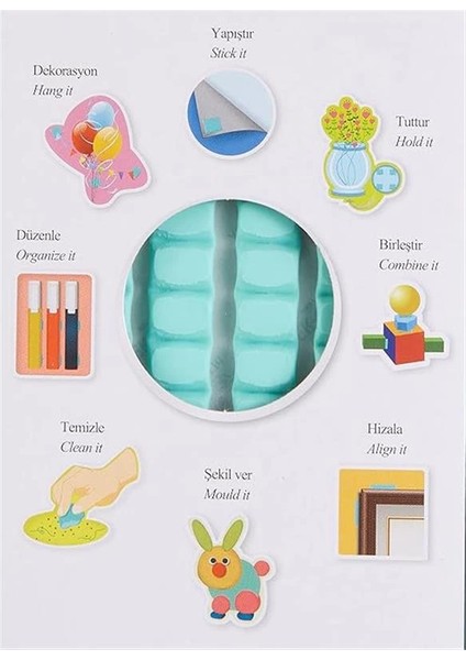 Faber-Castell Tack-It 75 gr modelleri