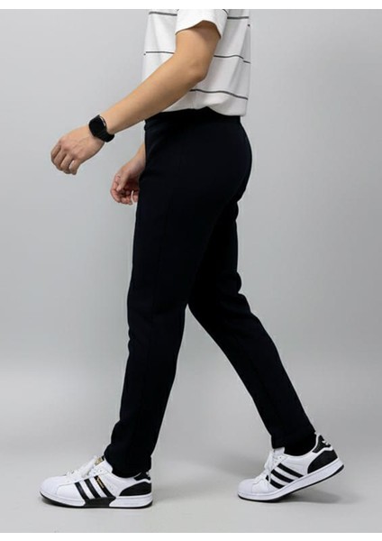 Kışlık 3 Ip Şardonlu Düz Paça Tam Kalıp Eşofman Altı fiyatları