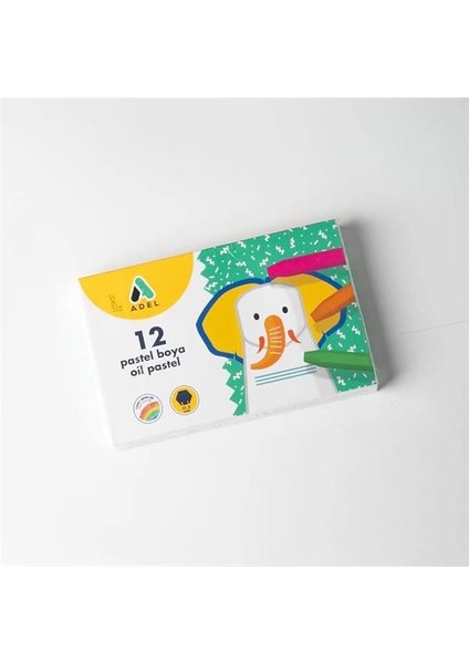 4’lü Boyama Seti + Resim Defteri 25X35, 12 Renk, Keçeli Kalem, Kuru,pastel ve Sulu Boya, Fırça modelleri
