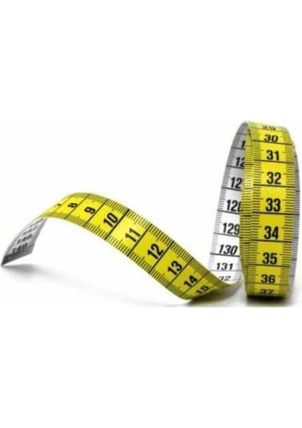 Mezura Kutulu 1,50 Metre 1 Adet