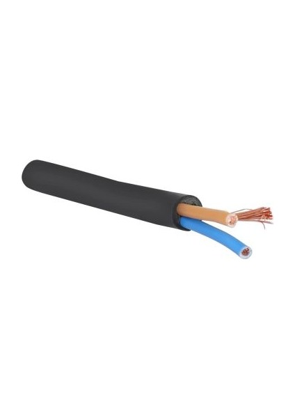 3x2,5 mm Ttr Bakır Kablo 5 Metre