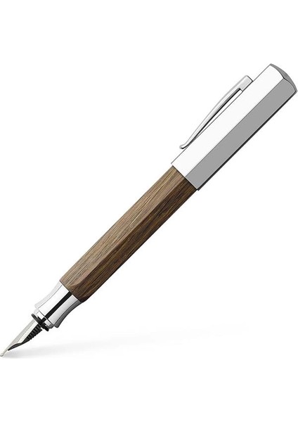 Faber-Castell Ondoro Dolma Kalem, Ahşap