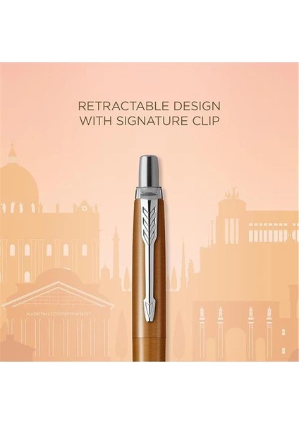 Jotter Se Roma Bronz Ct Tükenmez Kalem modelleri