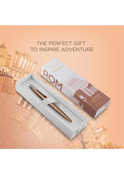 Jotter Se Roma Bronz Ct Tükenmez Kalem