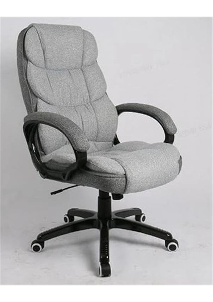 OBG024G01 Ofis Sandalyesi, Oyun Sandalyesi, Çalışma Masası Sandalyesi, Güvercin Grisi, 53 x modelleri