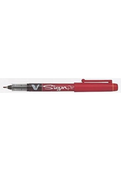 Sw-Vsp-R V-Signpen Kalem, Kırmızı fırsatları
