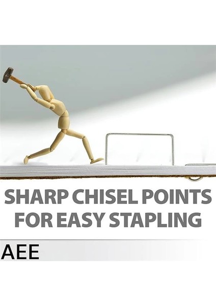 ® 10 Kutu Zımba Teli 10.000 Adet No:10 24/6 Büyük Küçük Zımba Makinesi (No:10 (Küçük)) fiyatları