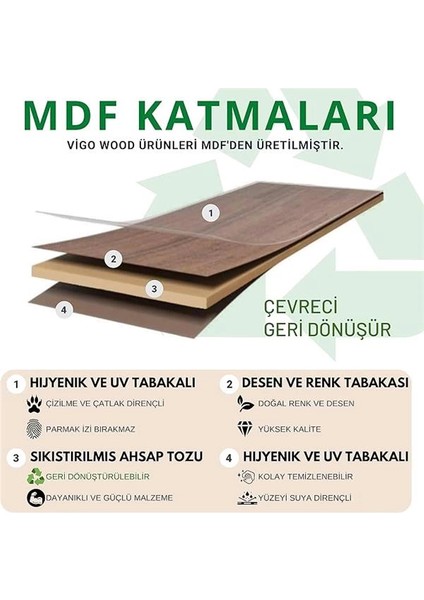 - LS051 Minderli Eğim Ayarlanabilir Mousepadli Laptop Sehpası