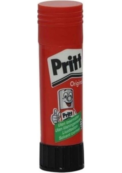 Stick Yapıştırıcı 43 gr (Büyük Boy) 10 Adet