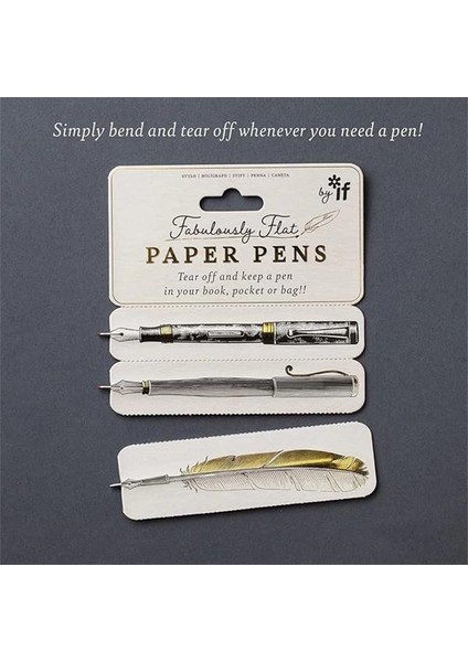 Yassı Kalem Ayraç modelleri