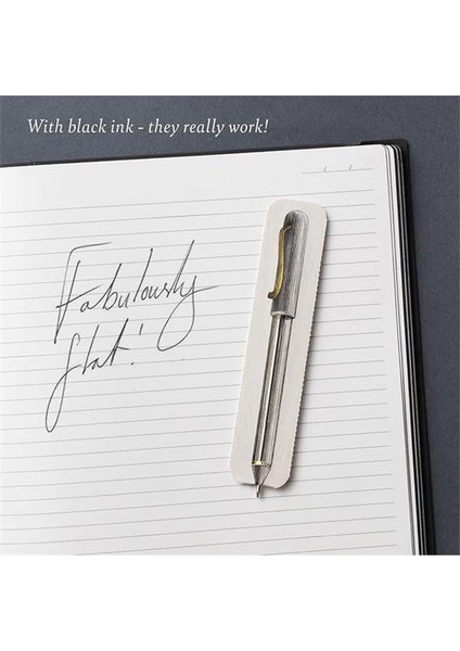 Yassı Kalem Ayraç fırsatları