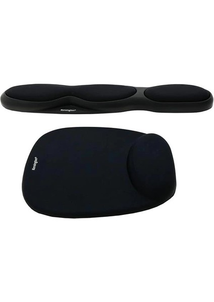 Entegre Bilek Destekli Köpük Mouse Pad