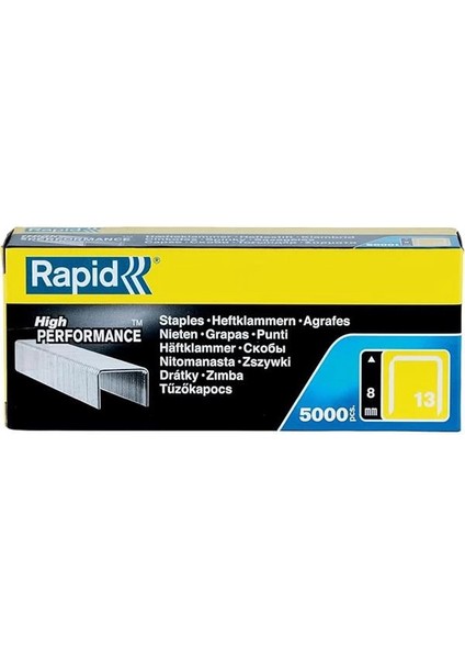 Zımba Teli Galveniz 5000 Li 13/8