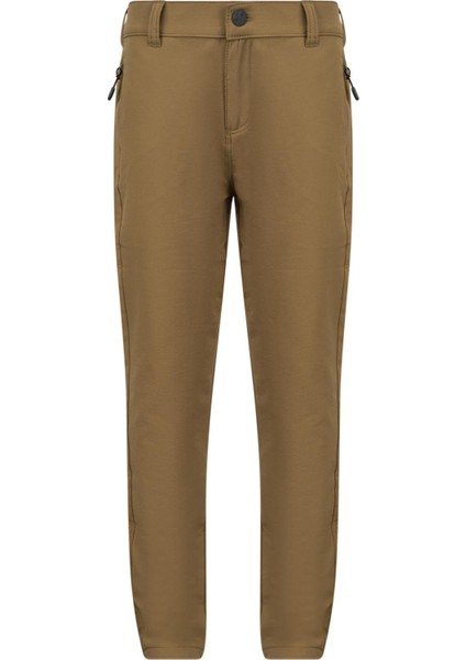 Wıllow Çocuk Merino Yünlü Pantolon Kahve