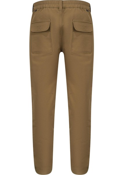 Wıllow Çocuk Merino Yünlü Pantolon Kahve