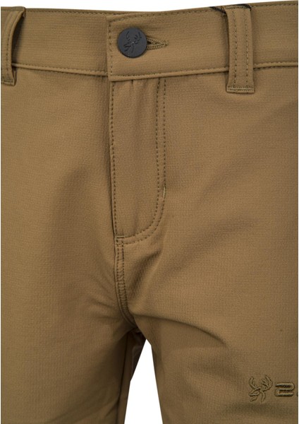 Wıllow Çocuk Merino Yünlü Pantolon Kahve