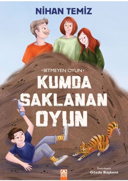 Kumda Saklanan Oyun