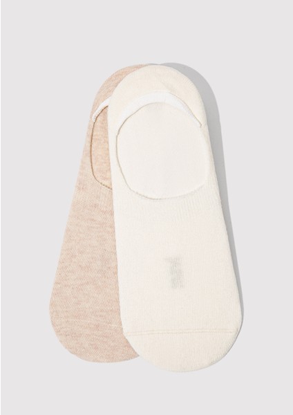 2li Babet Çorabı 092594-34523