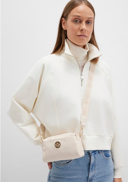 Bej Çapraz Çanta 1912662-87740