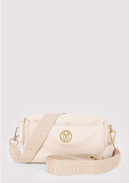 Bej Çapraz Çanta 1912662-87740