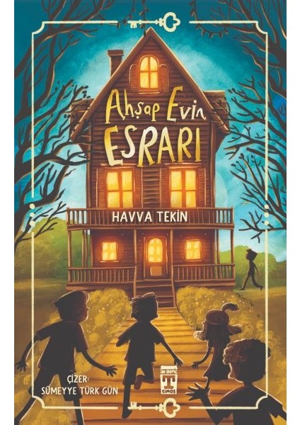 Ahşap Evin Esrarı