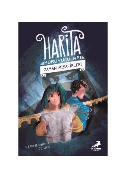 Harita Koruyucuları 2 - Zaman Misafirleri
