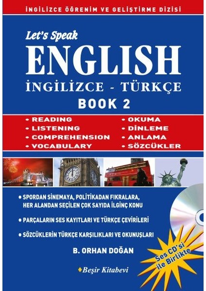 Let's Speak English Book 2