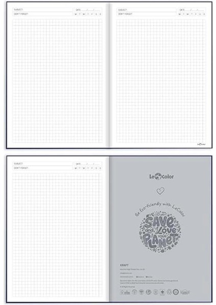 Kraft Ofis Defter Kareli Gri modelleri