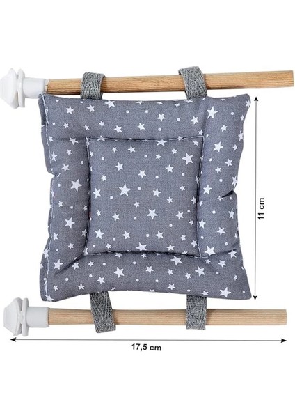 X-Perk Kuş Yatağı En 11 cm Boy 11 cm fiyatları