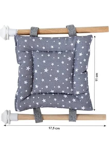 X-Perk Kuş Yatağı En 11 cm Boy 11 cm indirimleri