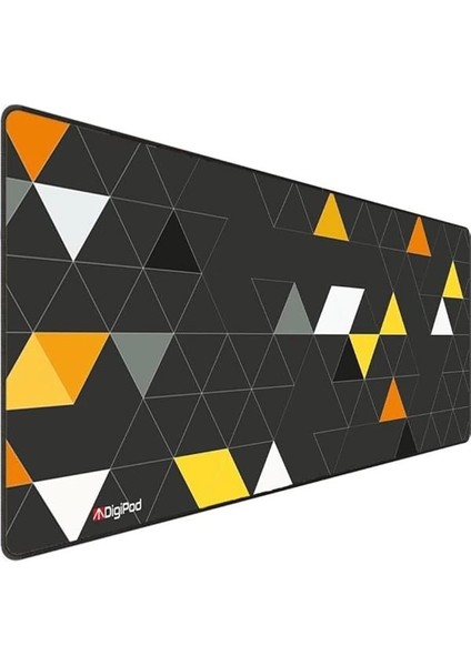 Digipod Gaming Mouse Pad Oyuncu Mouse Pad 90X40 Xxl Büyük Oyuncu Mousepad Kaymaz Taban 4mm Speed