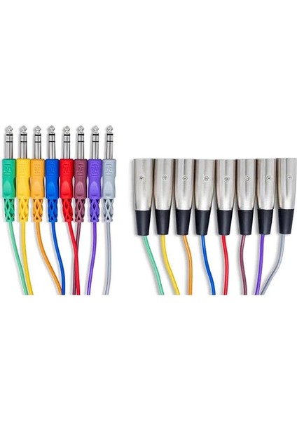 8'li Trs-Xlrm Snake Kablo 5 M (STX-805M) fiyatları