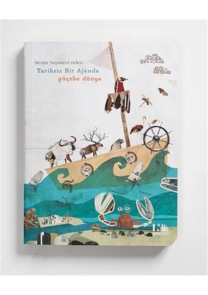 Nesin Tarihsiz Ajanda - Göçebe Dünya fiyatları