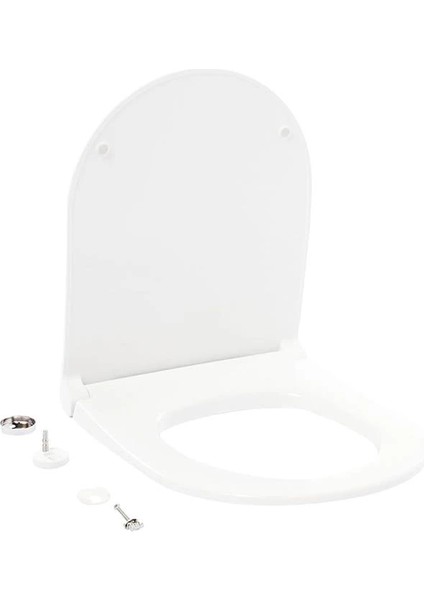 Universal Droplast Slim Klozet Kapak