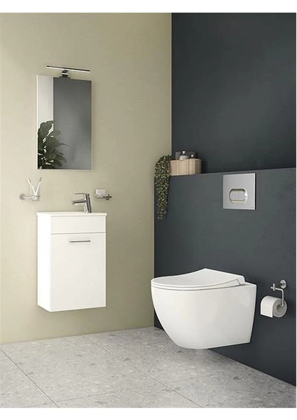 Universal Droplast Slim Klozet Kapak modelleri