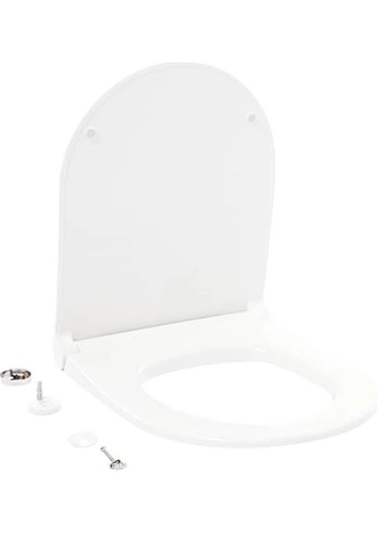 Universal Droplast Slim Klozet Kapak