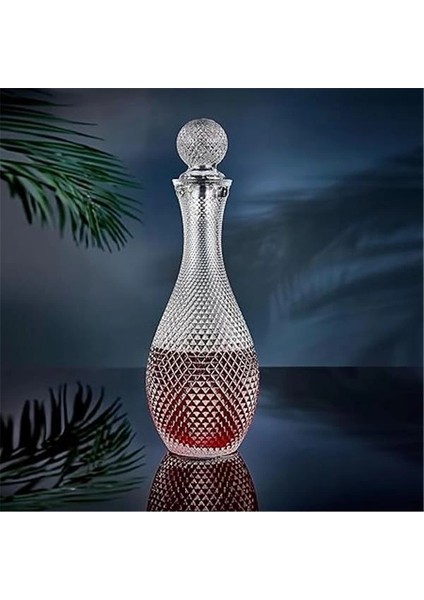 - Kapaklı Karaf - Sürahi - 900 ml indirimleri