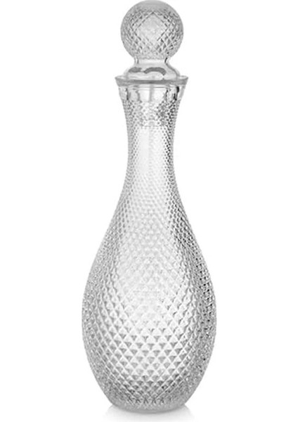 - Kapaklı Karaf - Sürahi - 900 ml