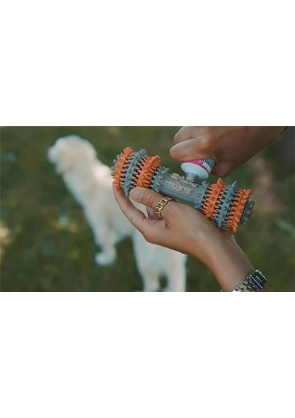 - Kauçuk Çiğneme Oyuncağı, Ağız Temizleyici Köpek Oyuncağı, Diş Kaşıma Oyuncağı, Köpek